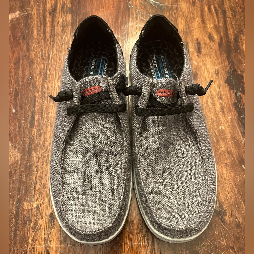Sketchers loafers. Hands-free slip on. Size 7. Like new, only worn twice.